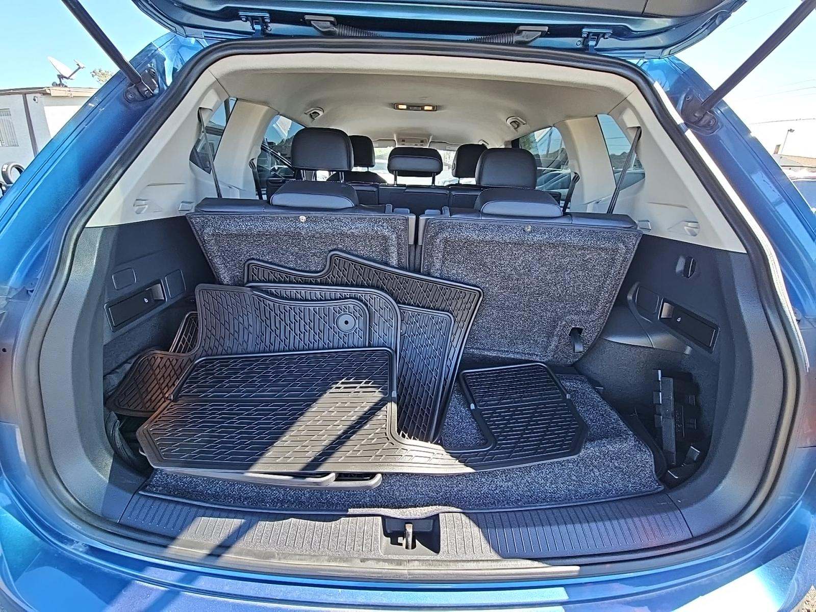 2020 Volkswagen Tiguan 2.0T SE FWD