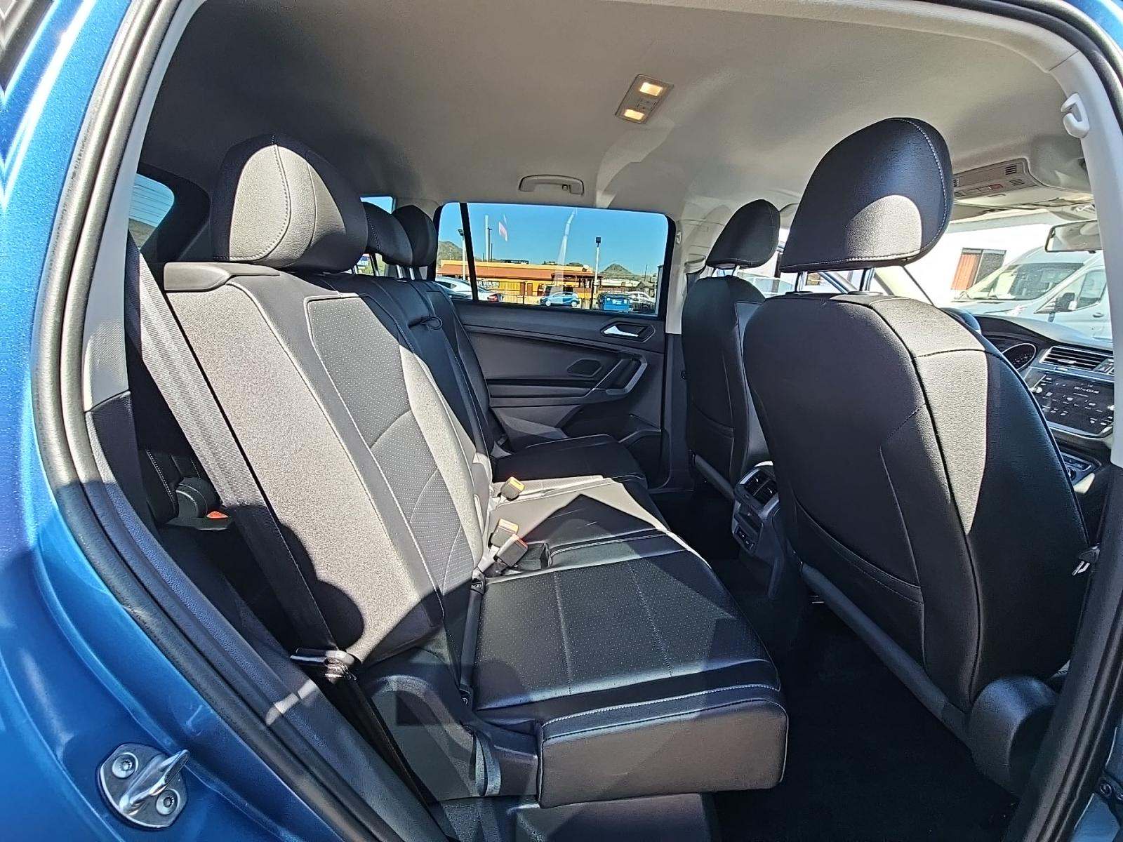 2020 Volkswagen Tiguan 2.0T SE FWD