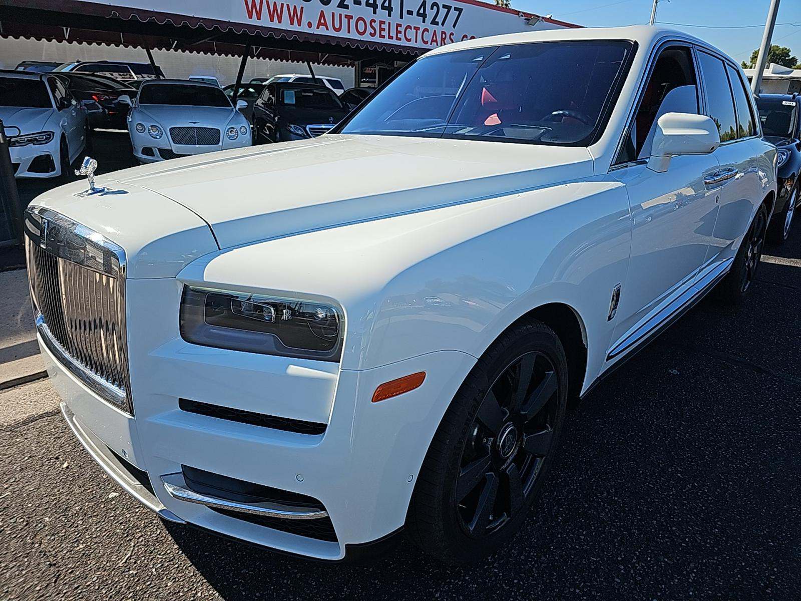 2020 Rolls-Royce Cullinan