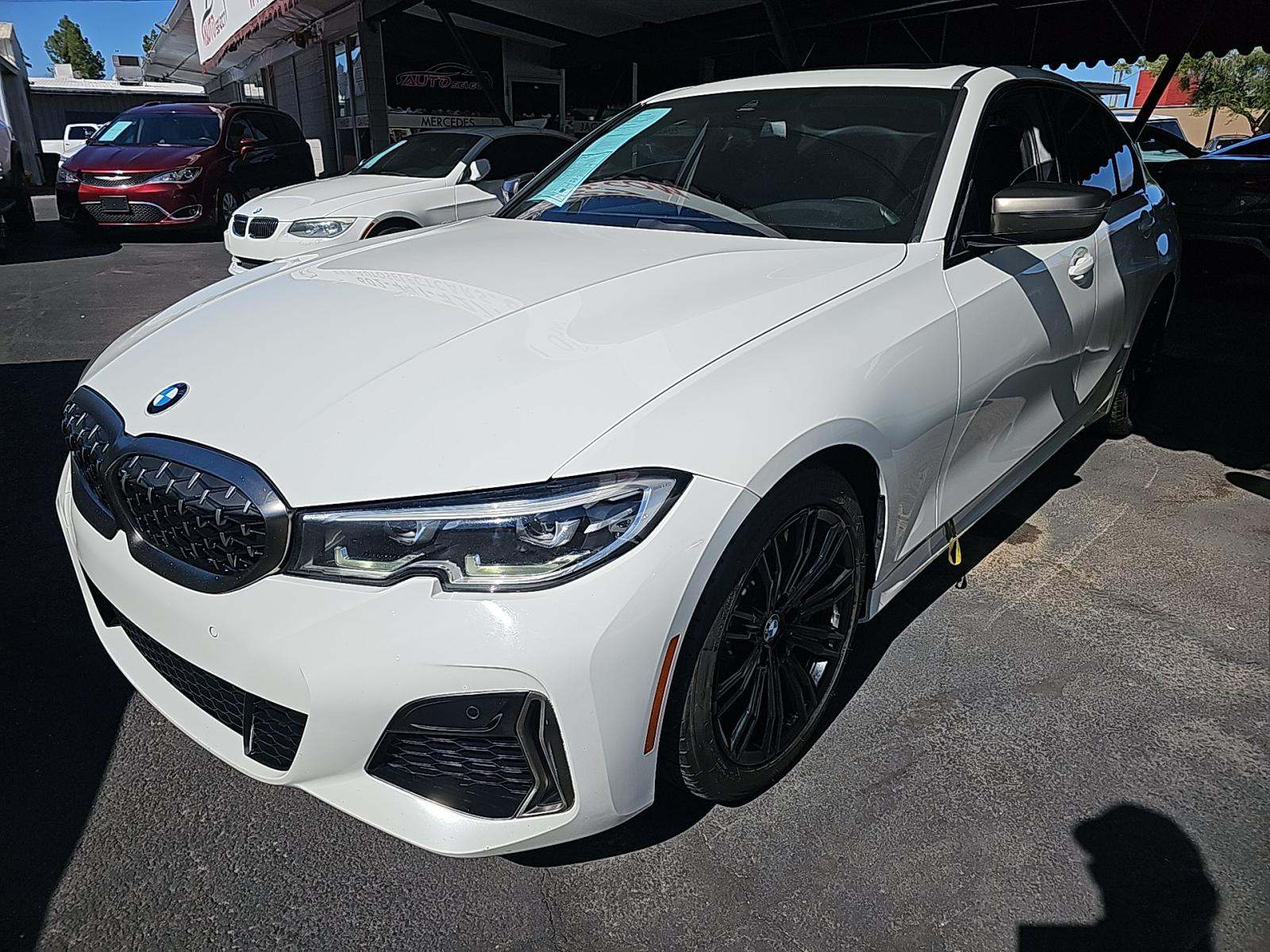 2020 BMW 3 Series M340i RWD