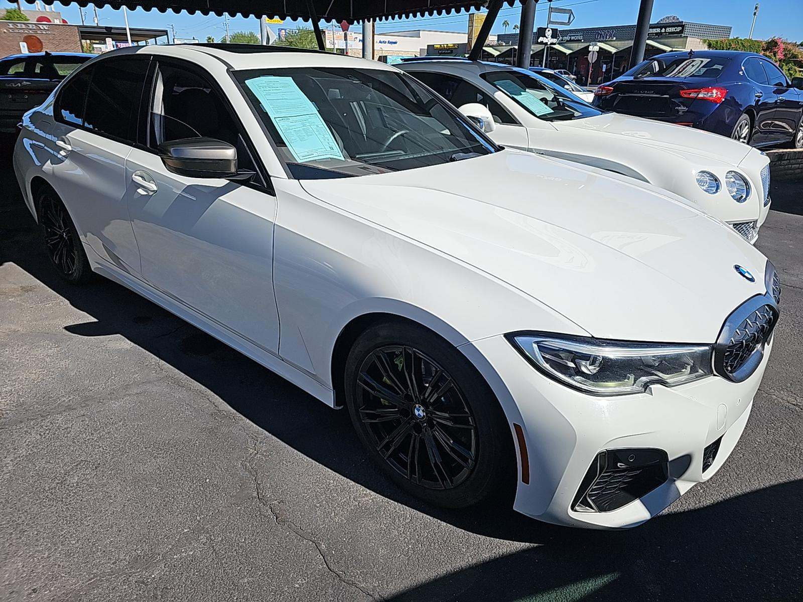 2020 BMW 3 Series M340i RWD