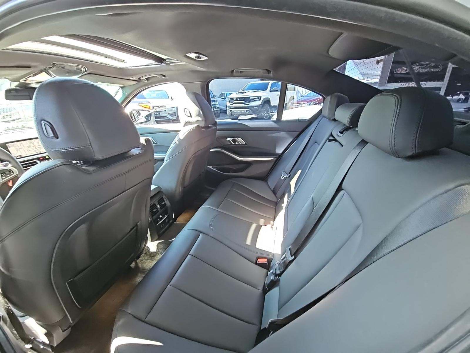 2020 BMW 3 Series M340i RWD