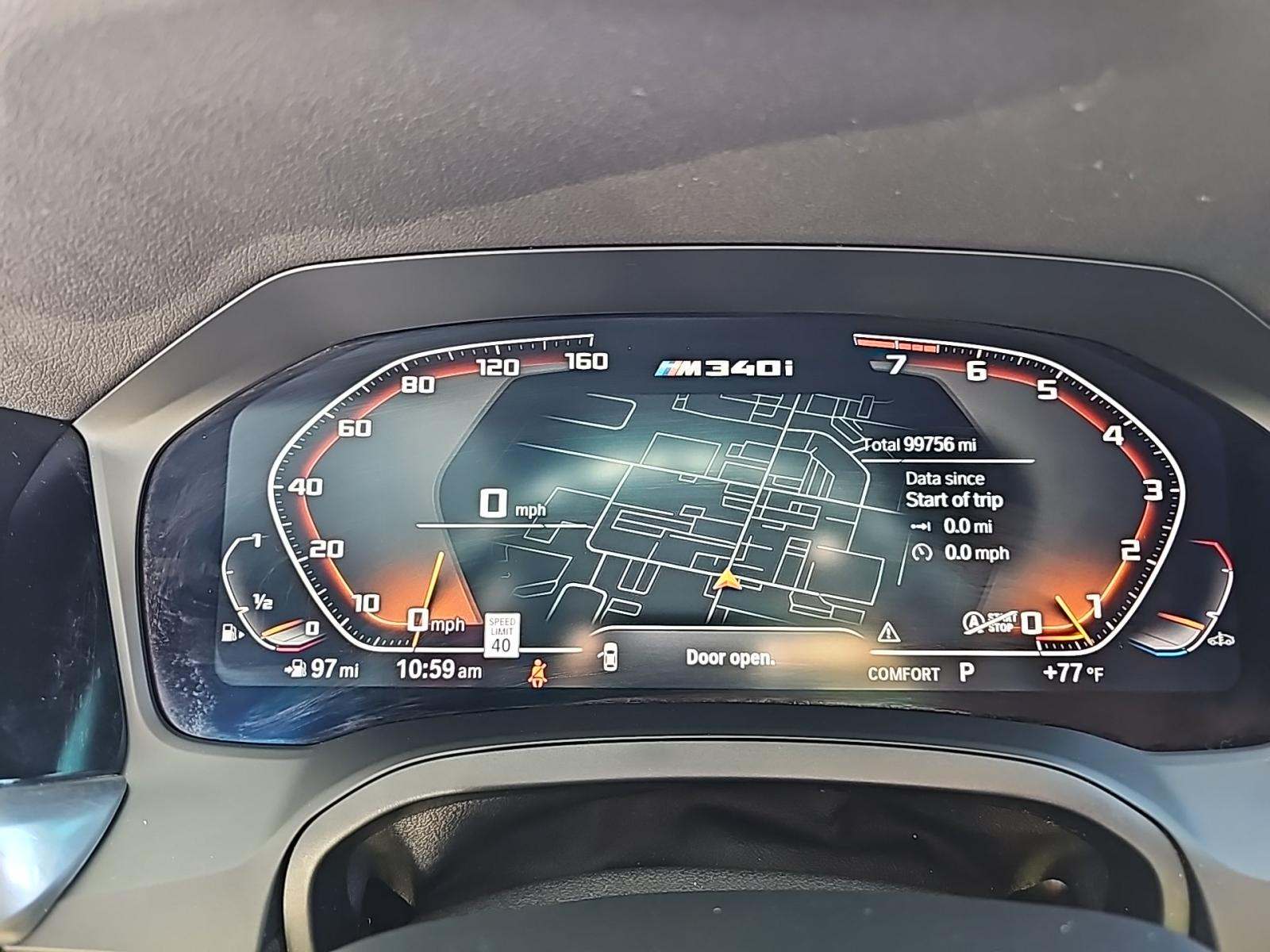 2020 BMW 3 Series M340i RWD