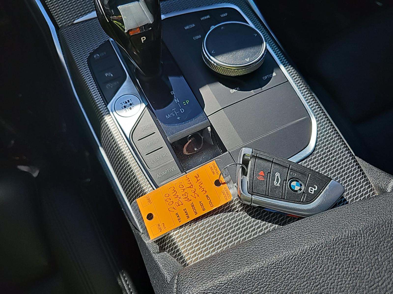 2020 BMW 3 Series M340i RWD