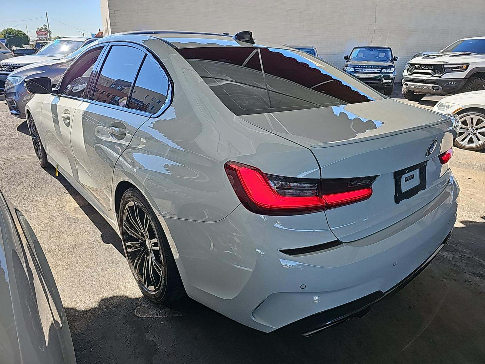 2020 BMW 3 Series M340i RWD