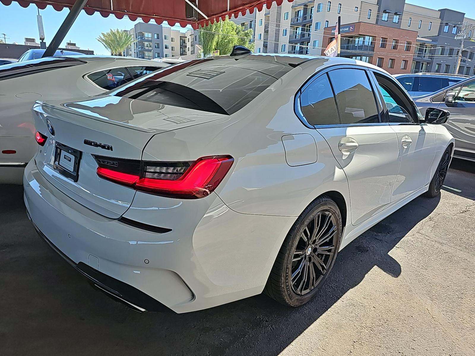 2020 BMW 3 Series M340i RWD