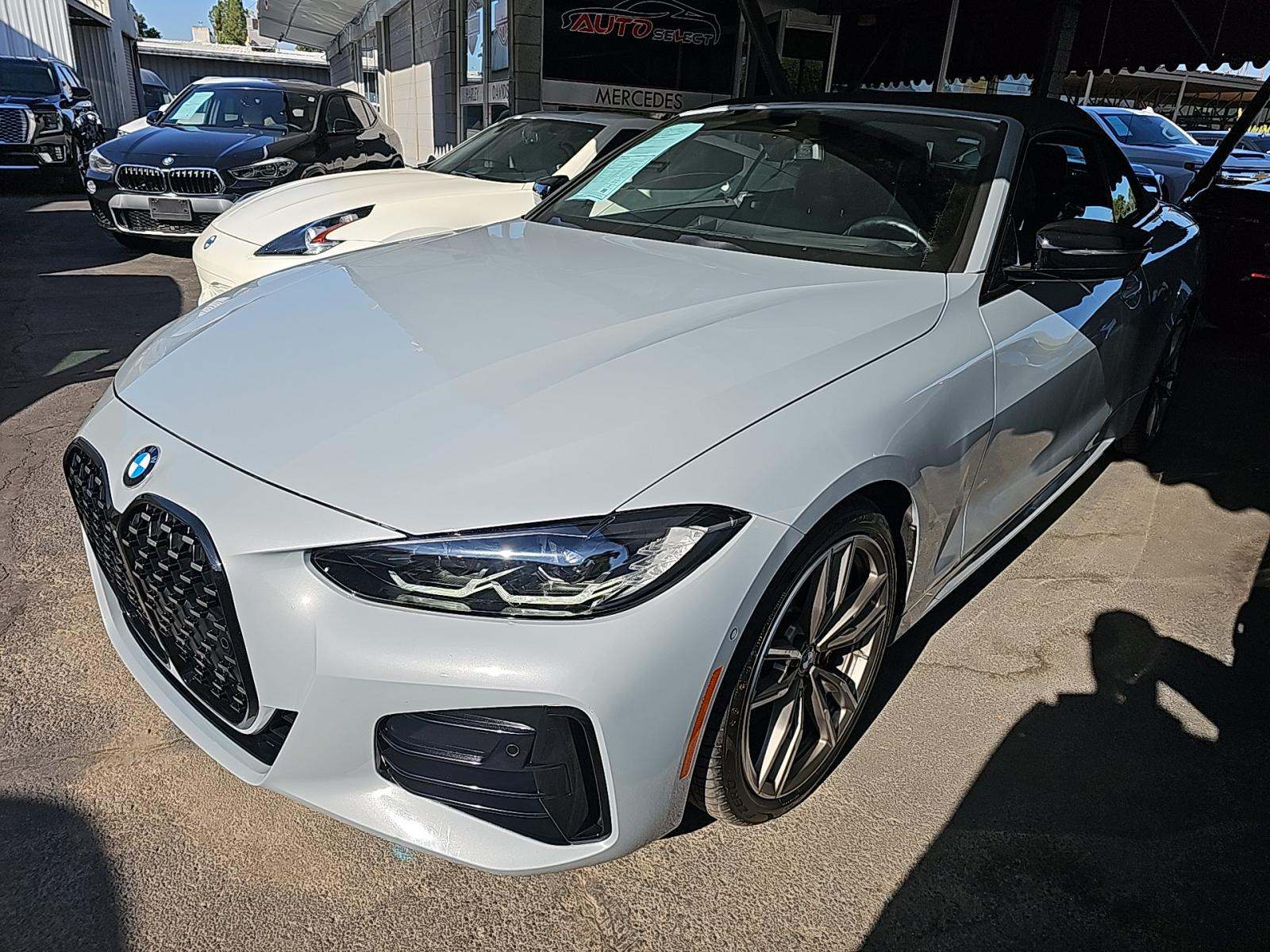 2024 BMW 4 Series M440i RWD