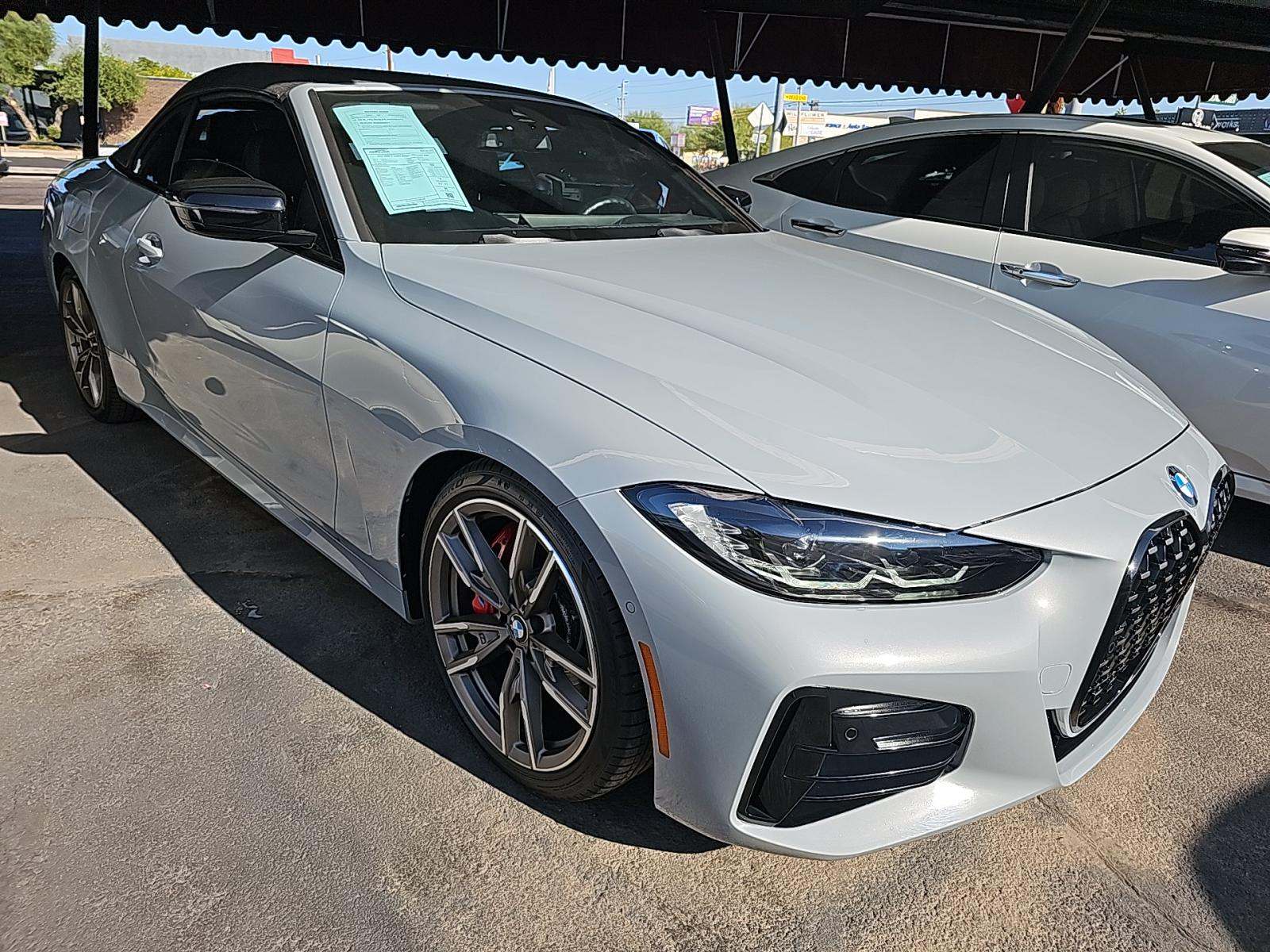 2024 BMW 4 Series M440i RWD