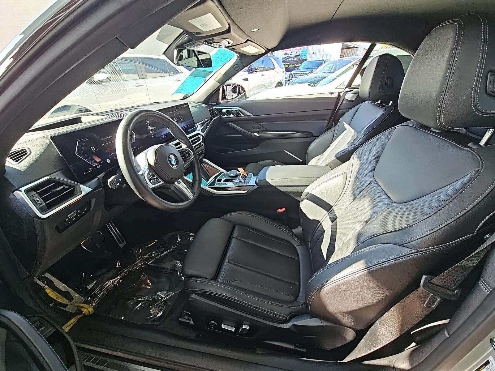 2024 BMW 4 Series M440i RWD