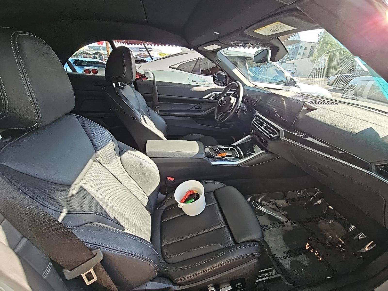 2024 BMW 4 Series M440i RWD