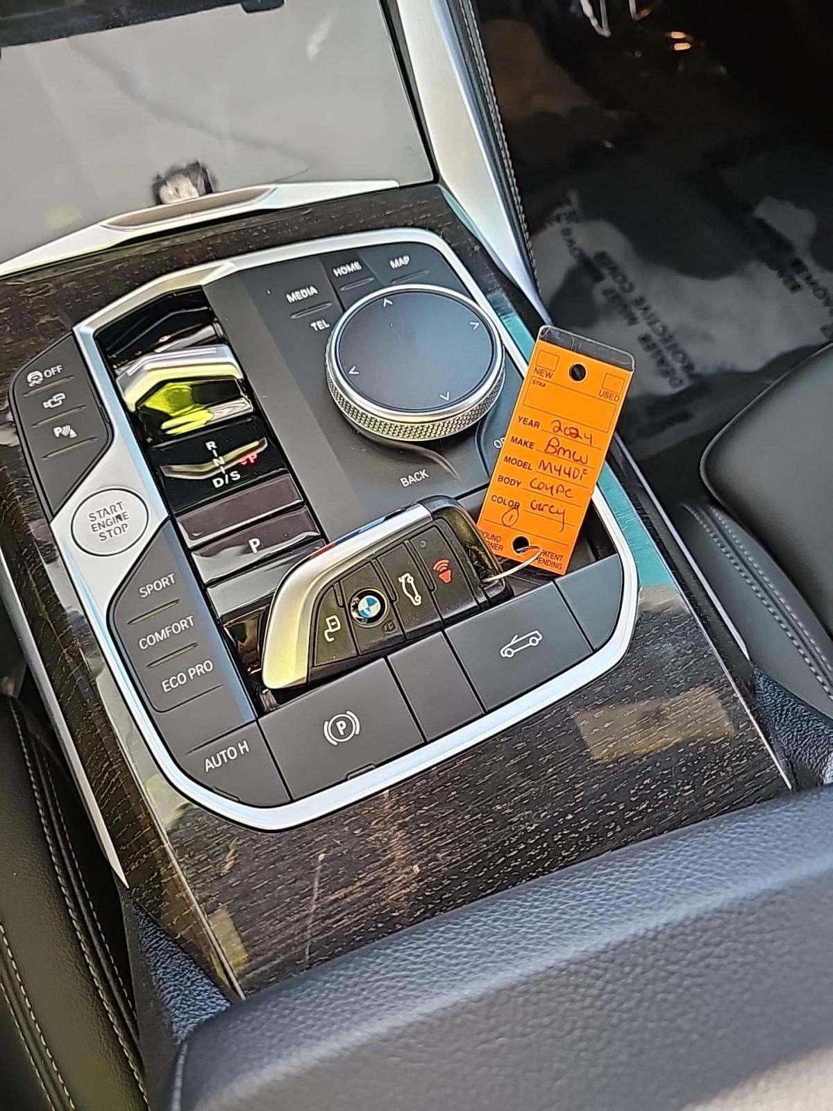 2024 BMW 4 Series M440i RWD