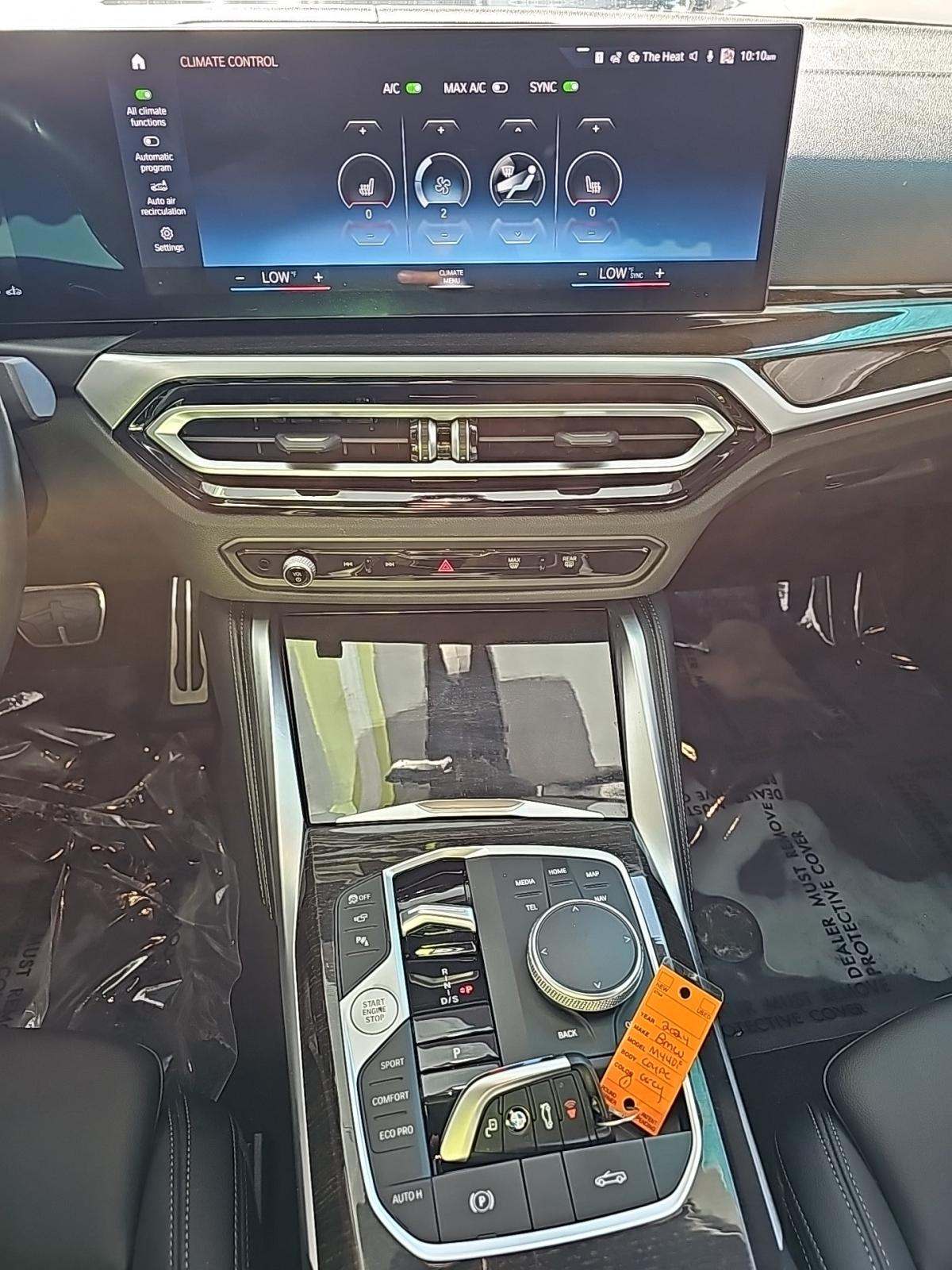 2024 BMW 4 Series M440i RWD