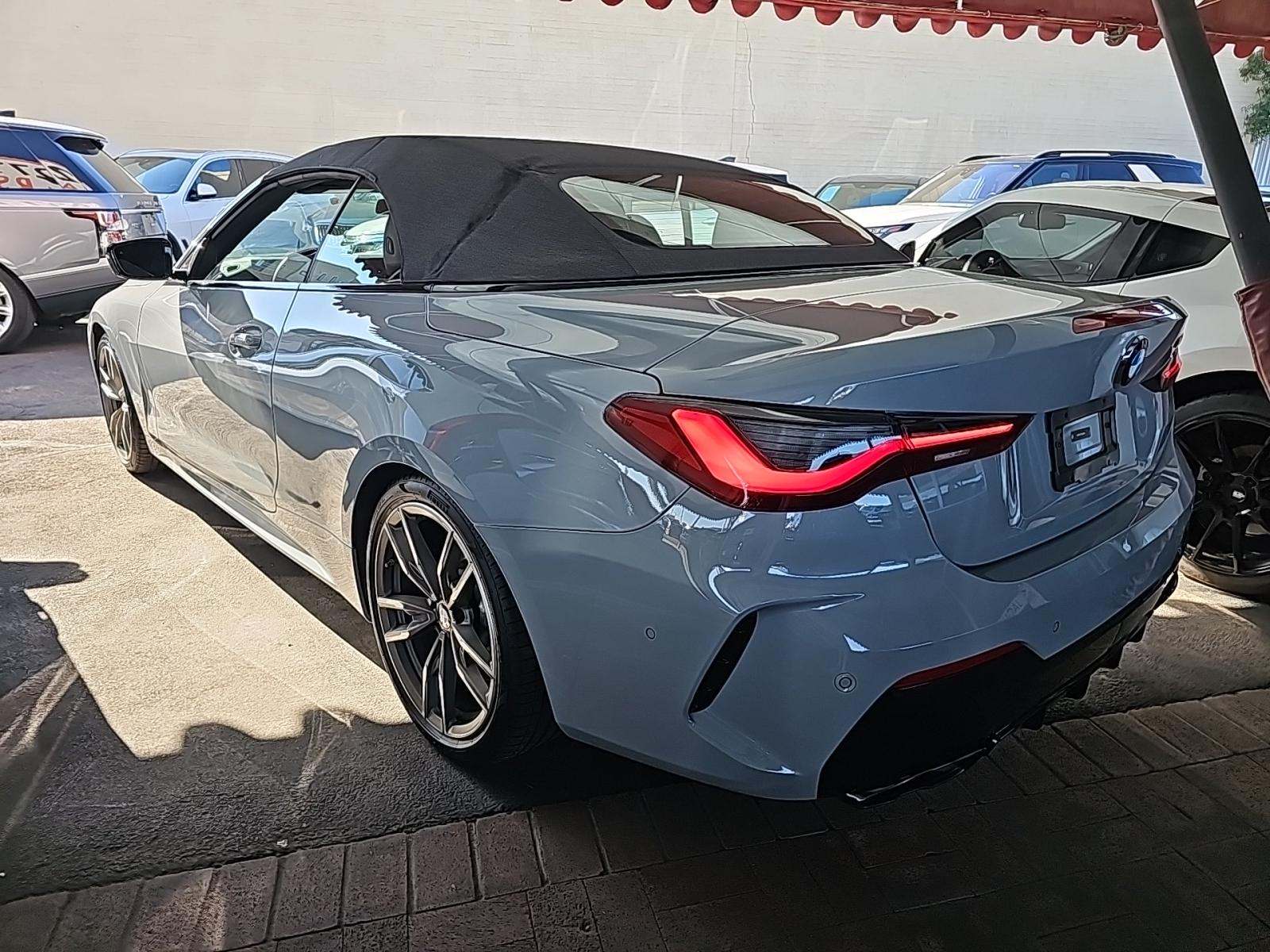 2024 BMW 4 Series M440i RWD