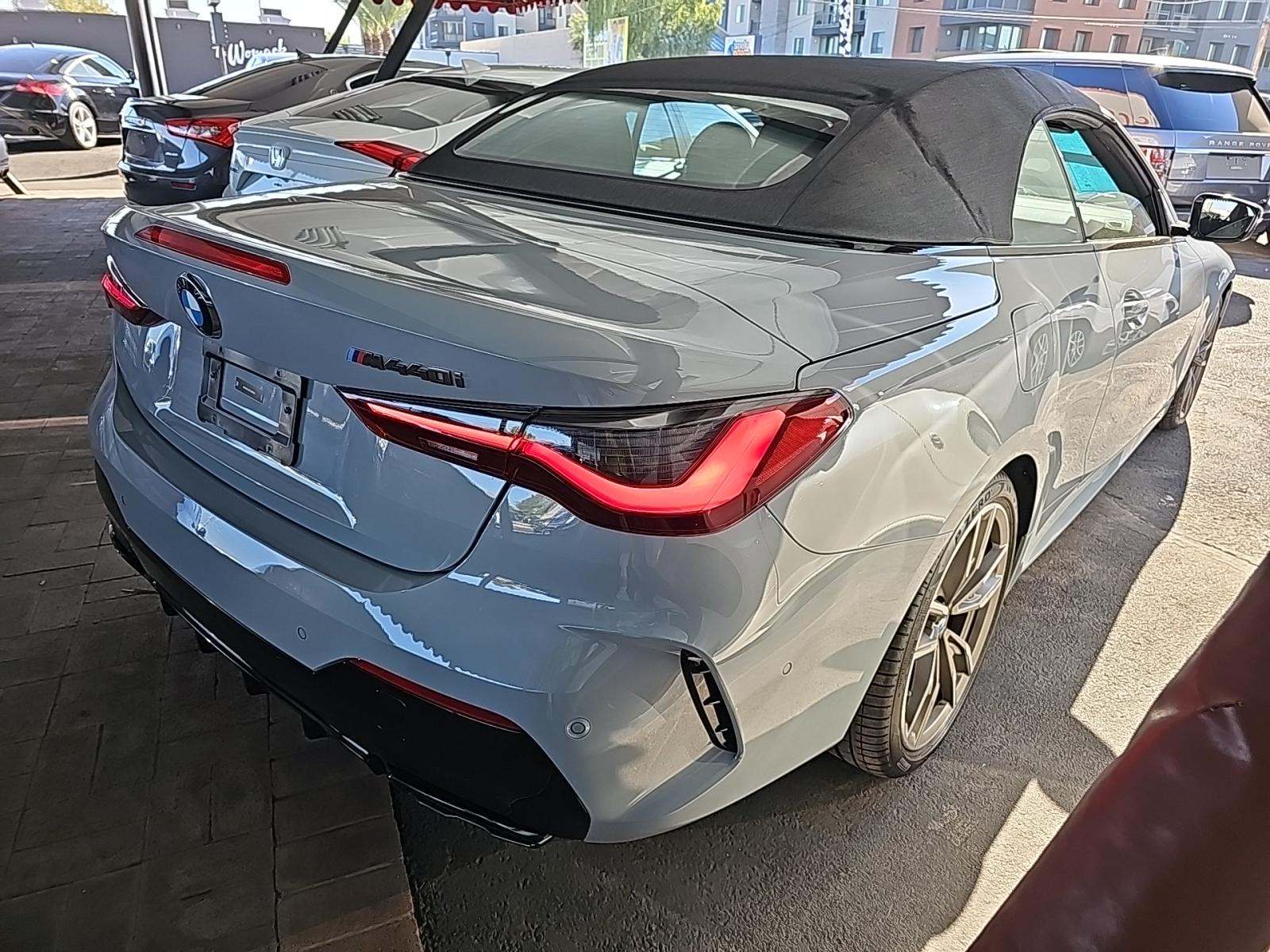 2024 BMW 4 Series M440i RWD