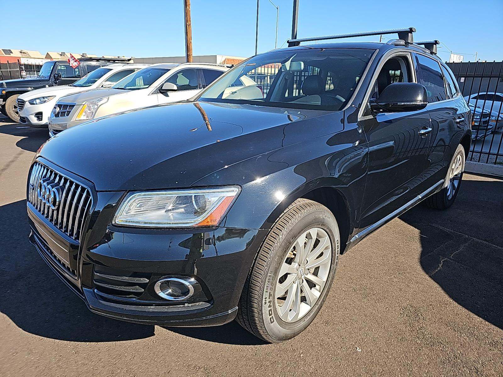 2017 Audi Q5 2.0T Premium