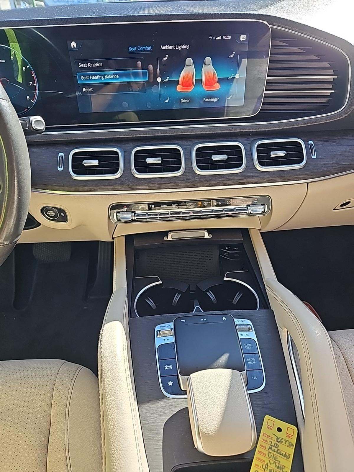 2020 Mercedes-Benz GLE GLE 350 AWD