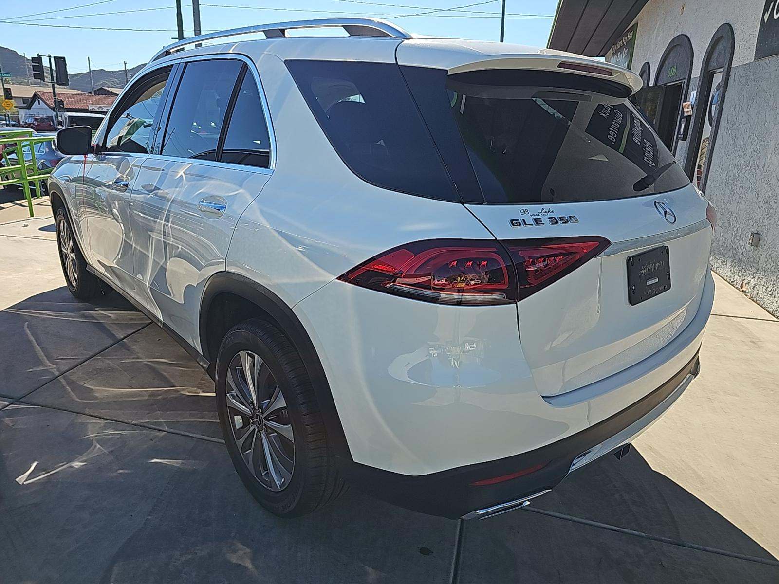 2020 Mercedes-Benz GLE GLE 350 AWD