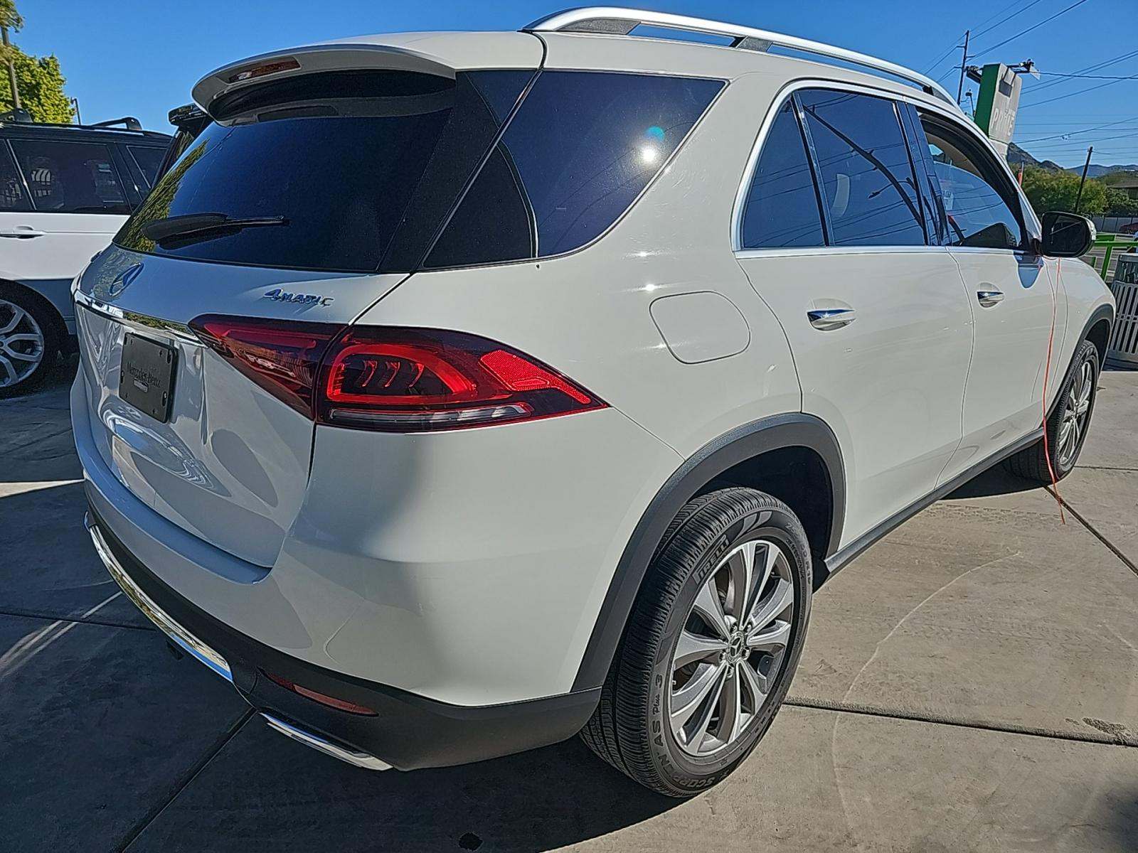 2020 Mercedes-Benz GLE GLE 350 AWD