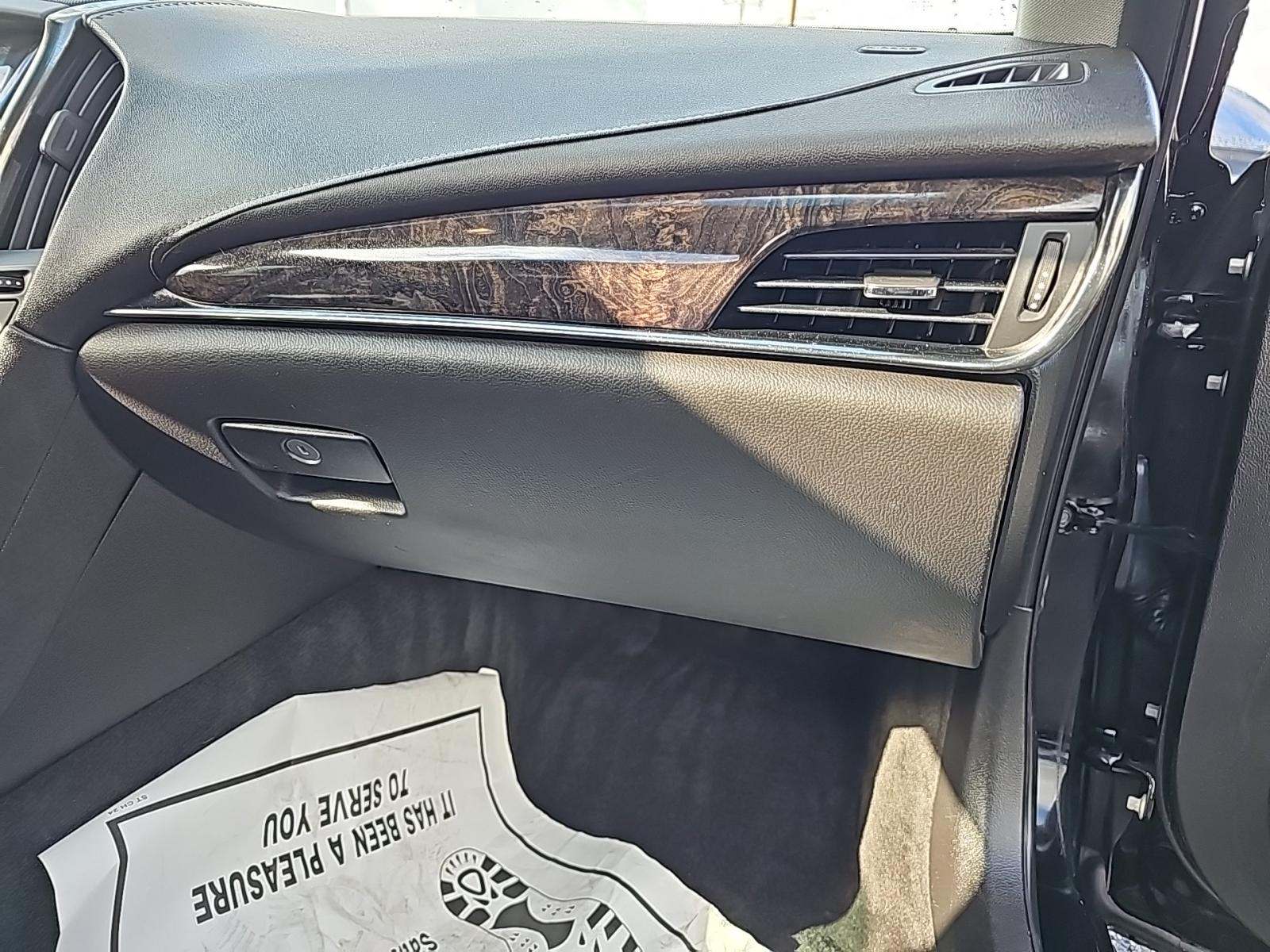 2016 Cadillac ATS Premium RWD