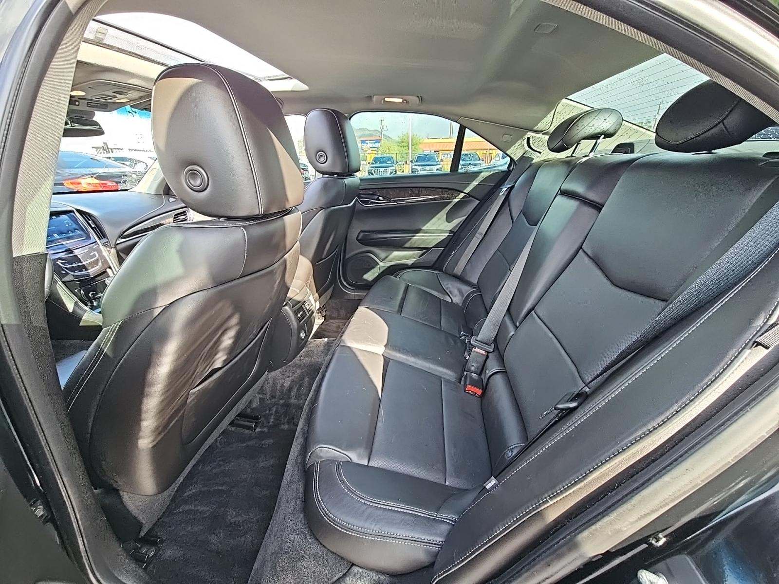 2016 Cadillac ATS Premium RWD