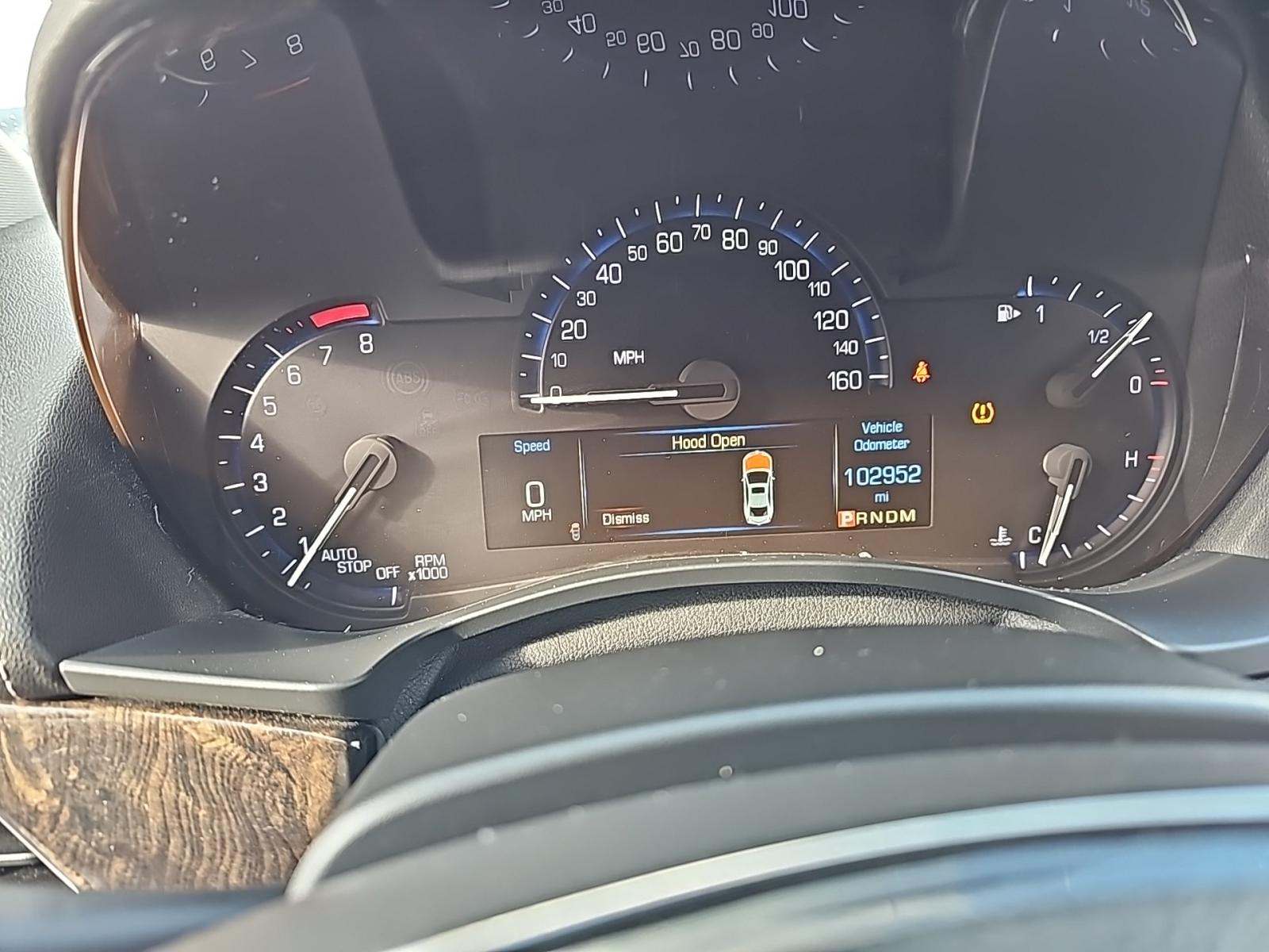 2016 Cadillac ATS Premium RWD