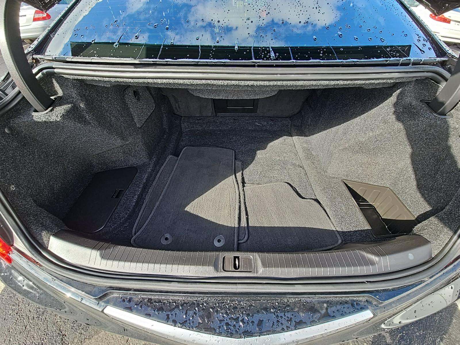 2016 Cadillac ATS Premium RWD