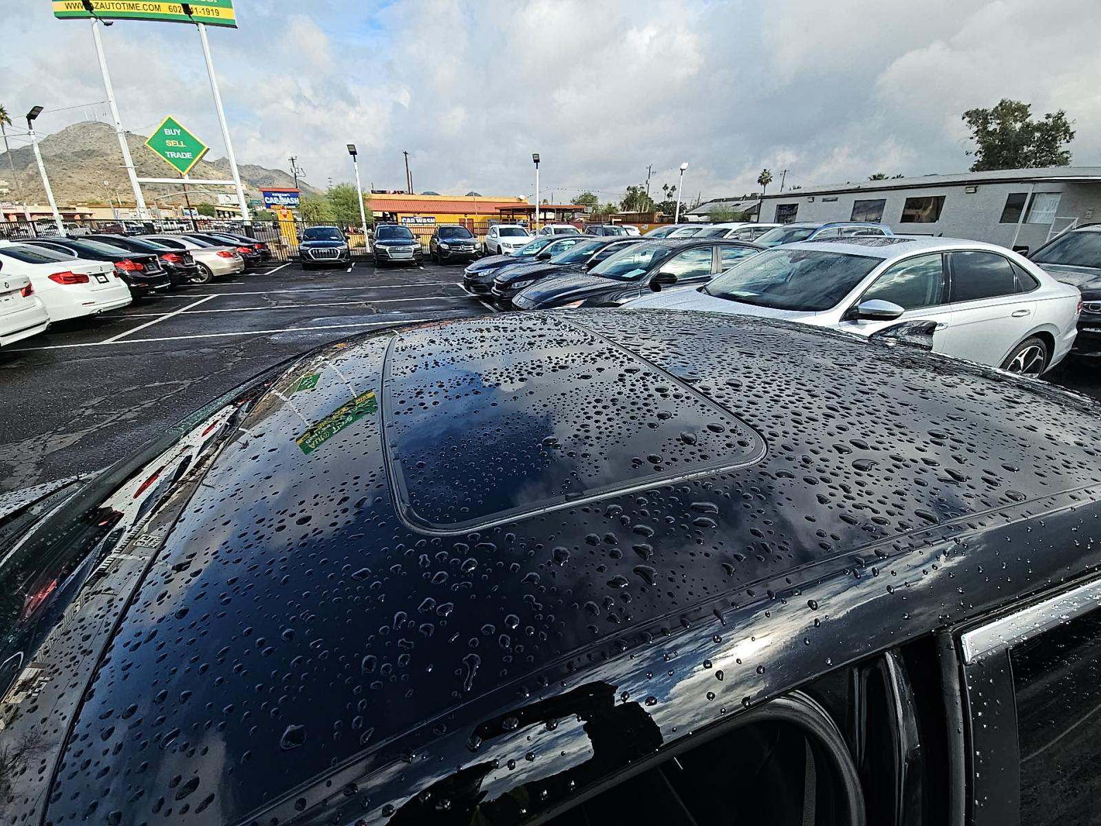 2016 Cadillac ATS Premium RWD