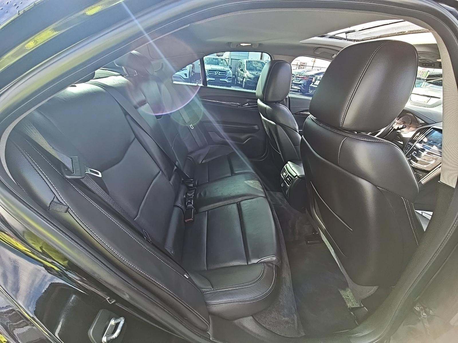 2016 Cadillac ATS Premium RWD