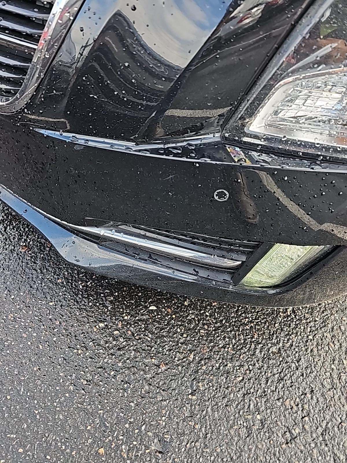 2016 Cadillac ATS Premium RWD