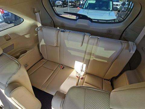 2016 Toyota Highlander Limited Platinum AWD