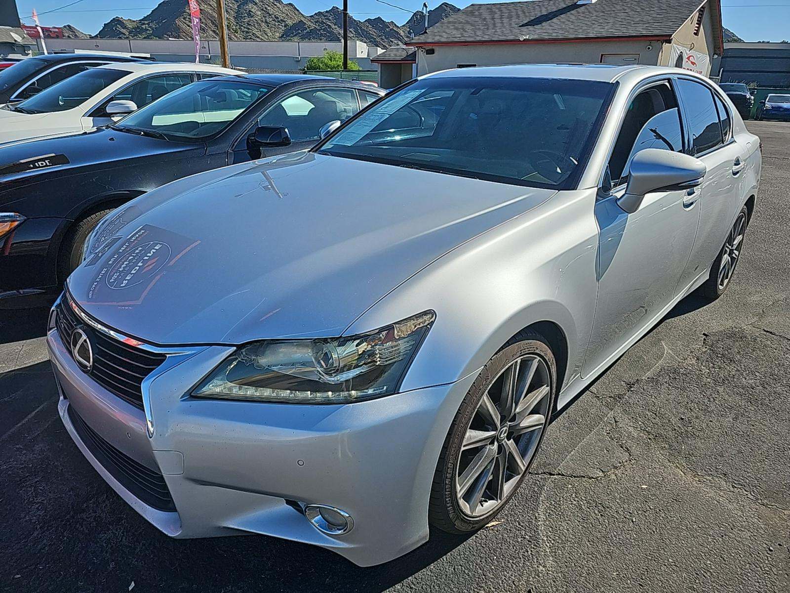 2014 Lexus GS GS 350 RWD
