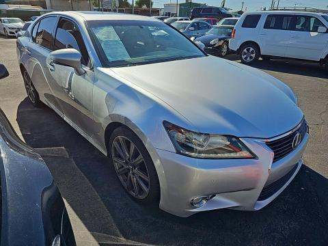 2014 Lexus GS GS 350 RWD