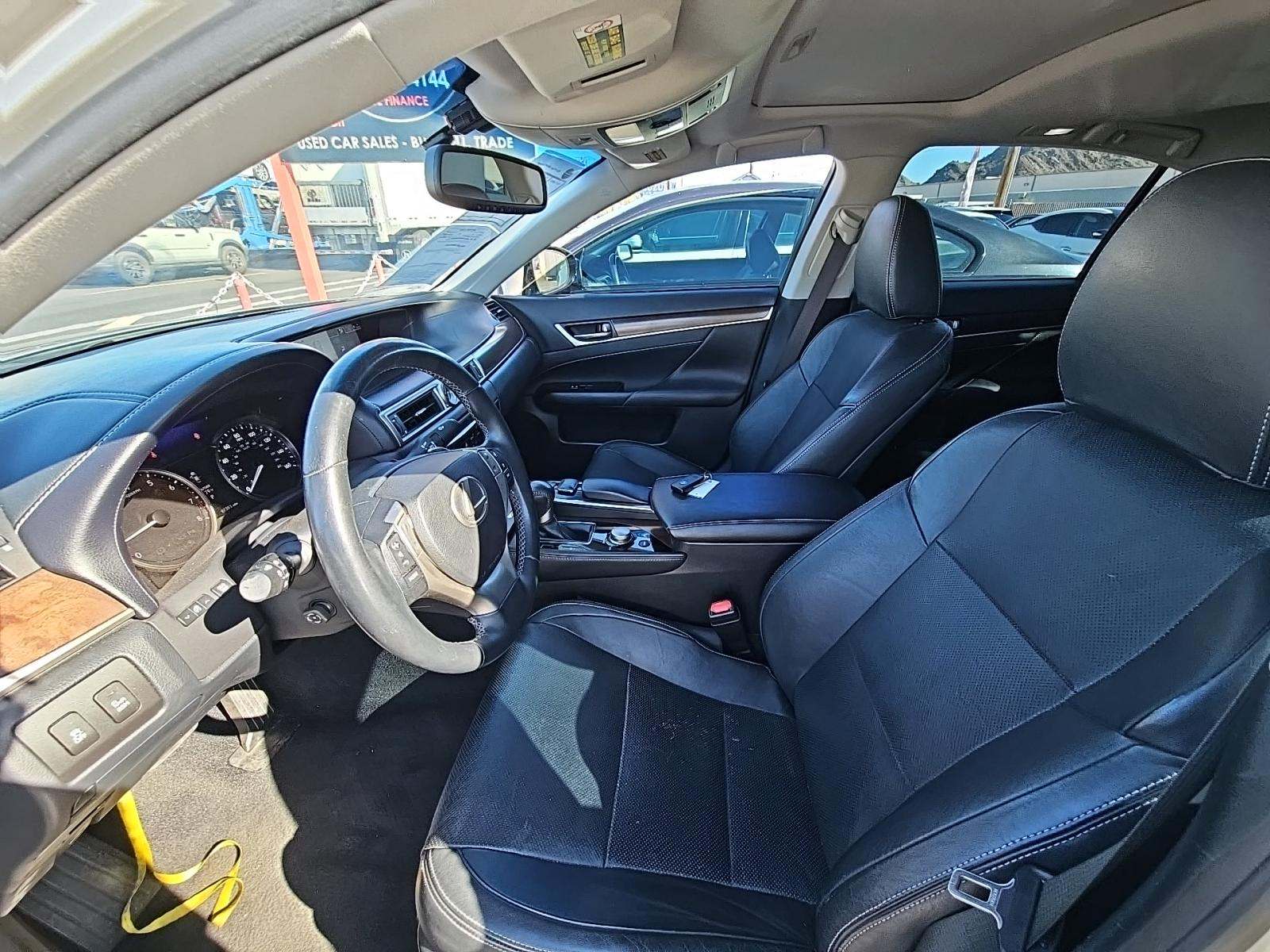 2014 Lexus GS GS 350 RWD