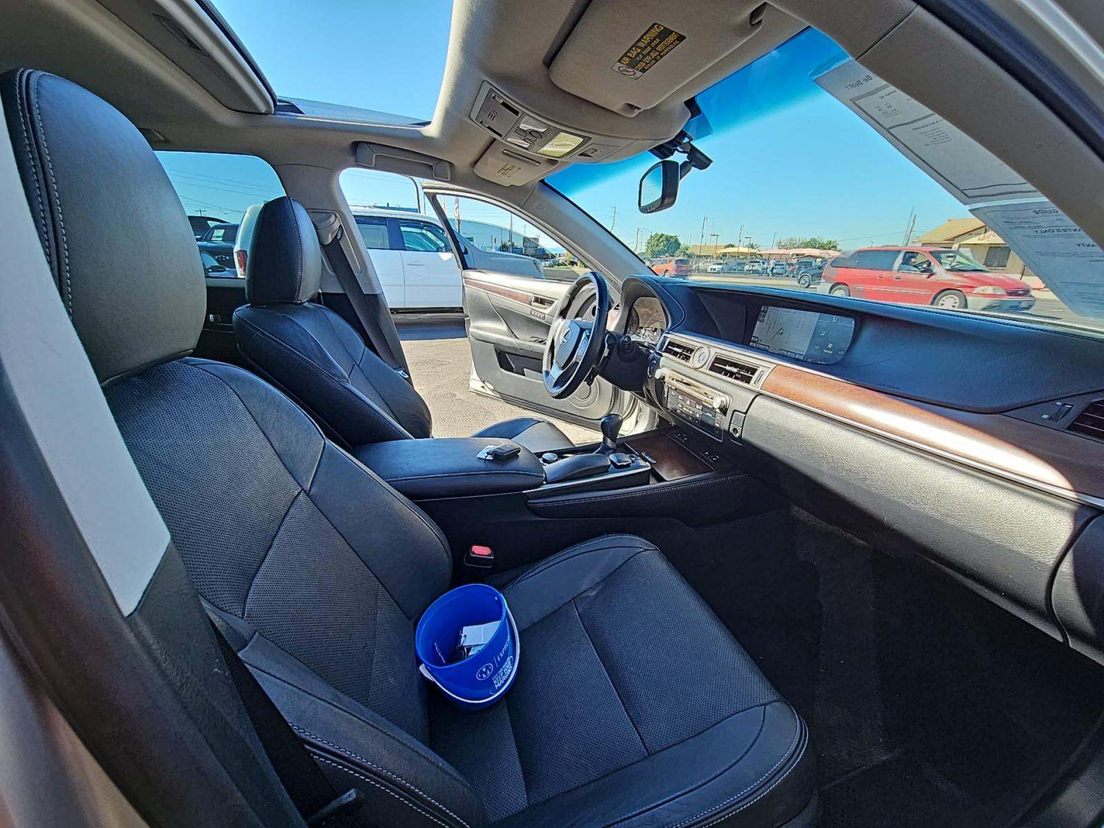 2014 Lexus GS GS 350 RWD