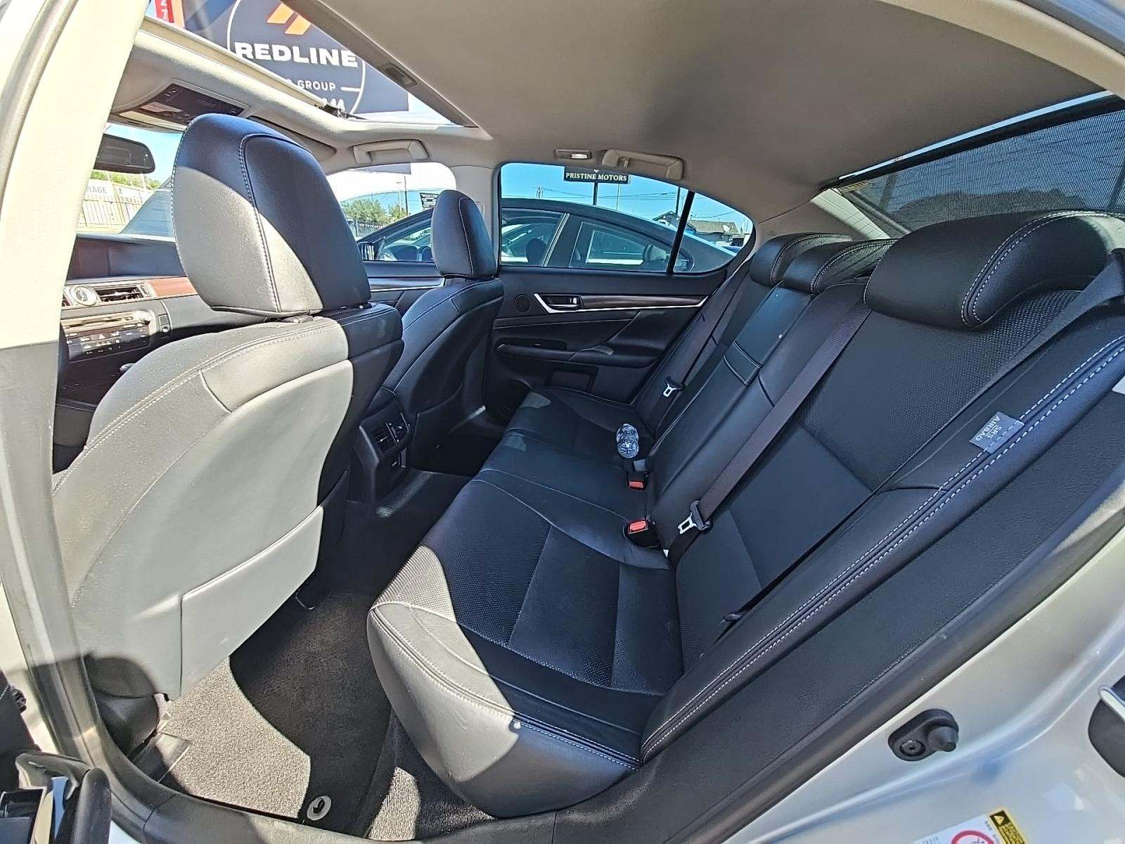 2014 Lexus GS GS 350 RWD