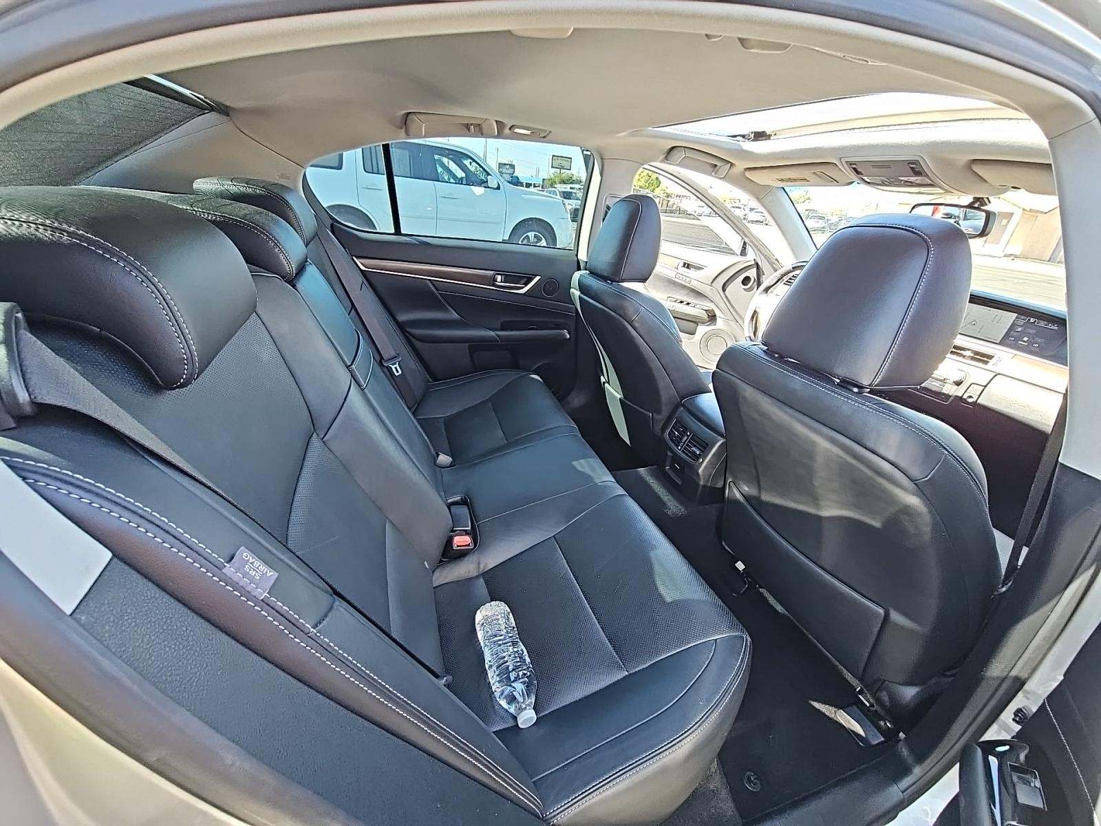 2014 Lexus GS GS 350 RWD