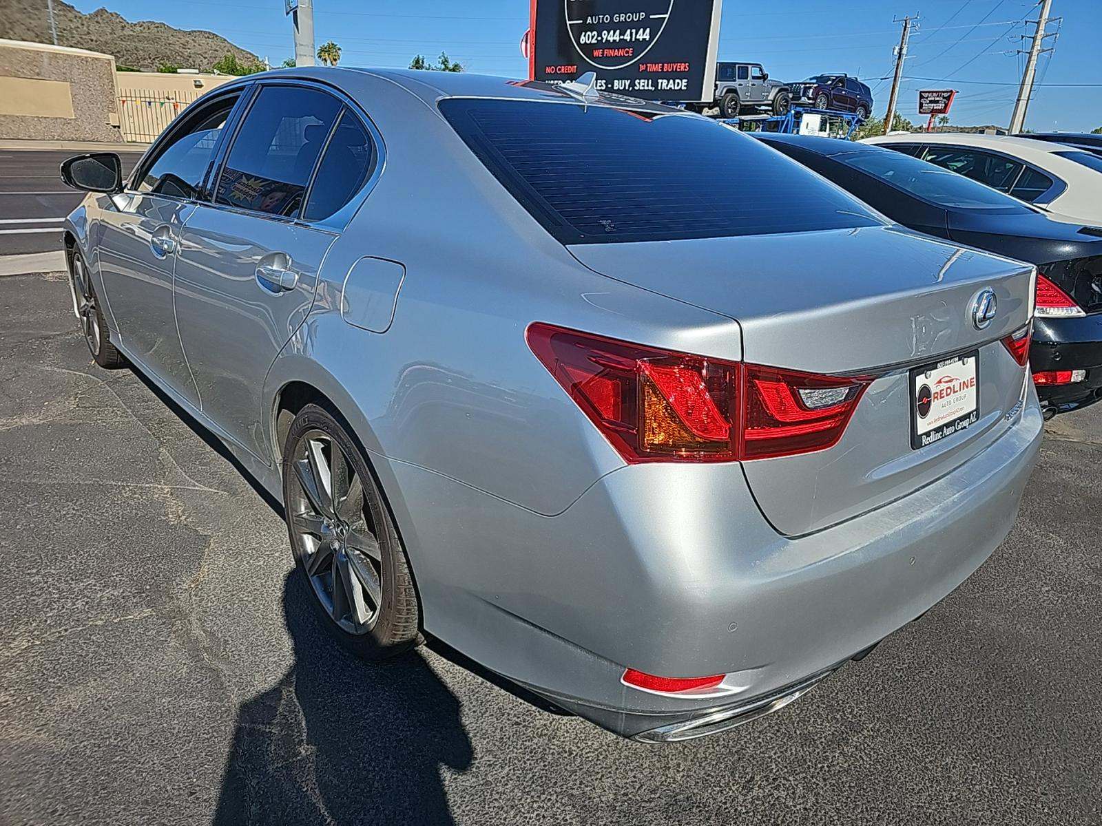 2014 Lexus GS GS 350 RWD
