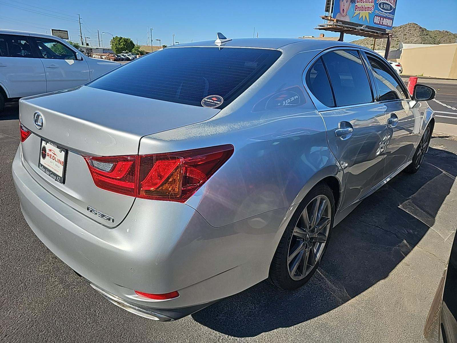 2014 Lexus GS GS 350 RWD