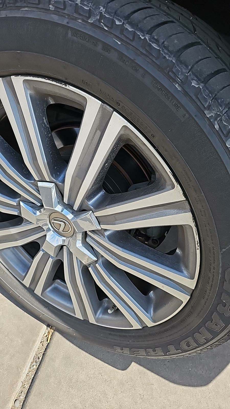 2017 Lexus LX LX 570 AWD