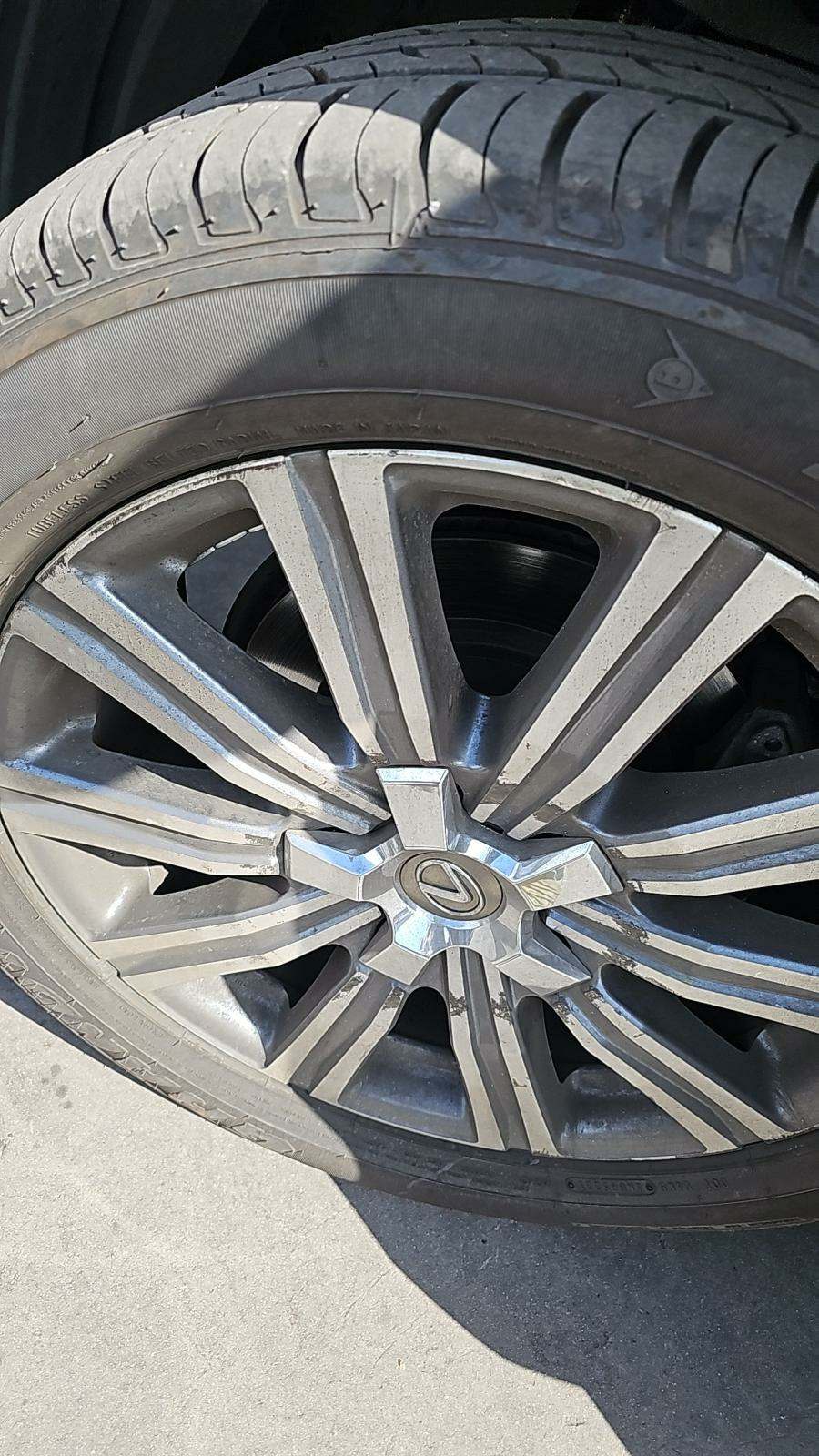 2017 Lexus LX LX 570 AWD