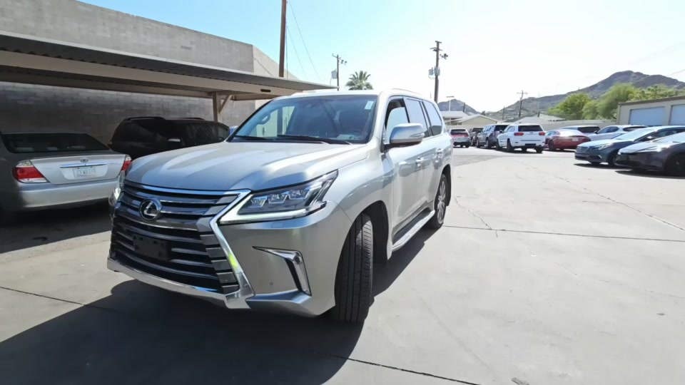 2017 Lexus LX LX 570 AWD