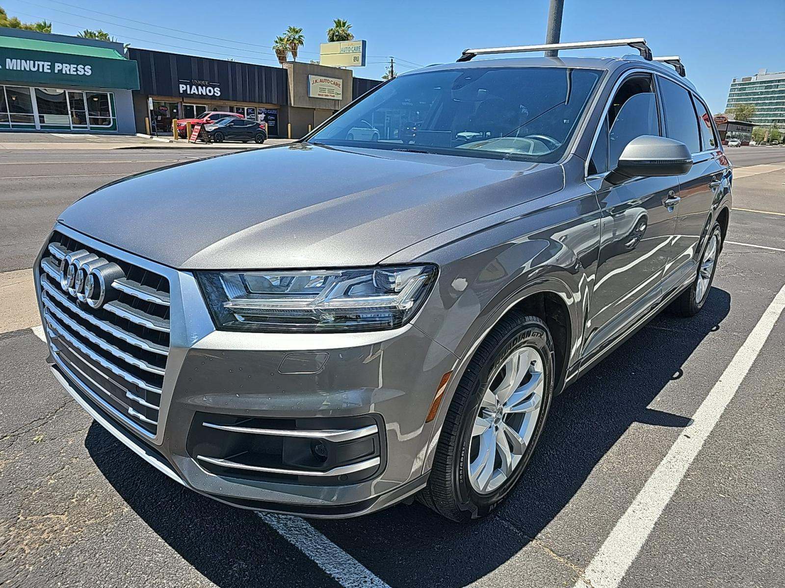 2018 Audi Q7 3.0T Premium Plus