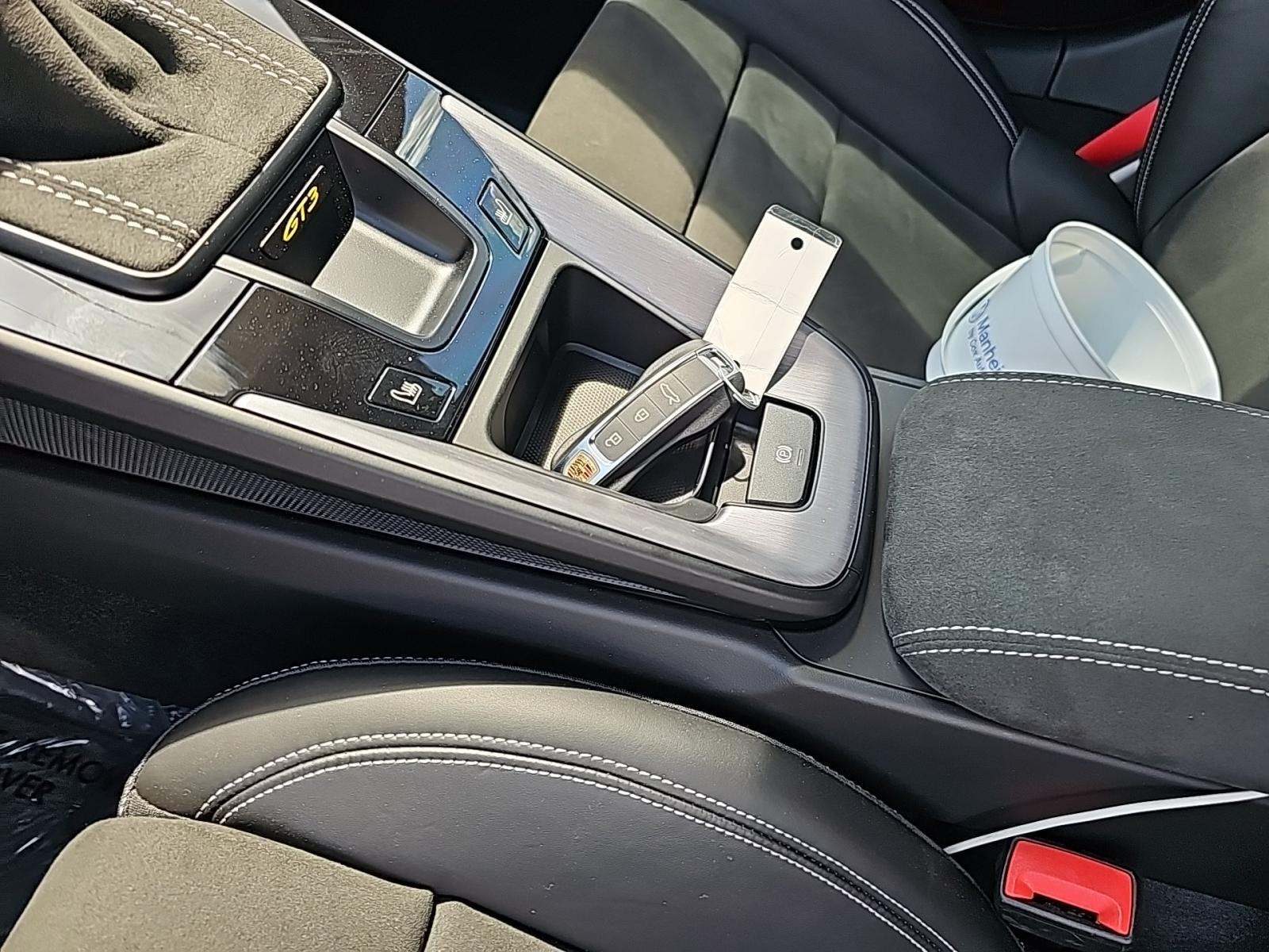 2022 Porsche 911 GT3 RWD