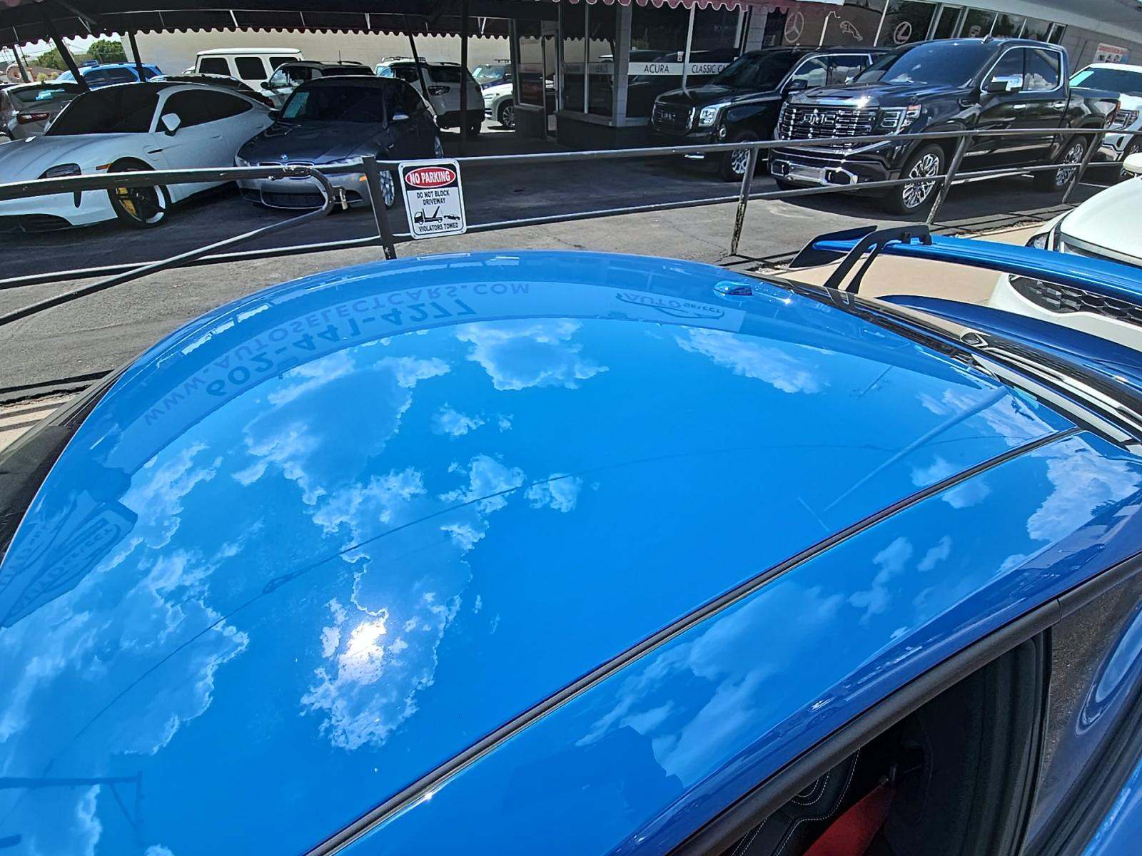 2022 Porsche 911 GT3 RWD