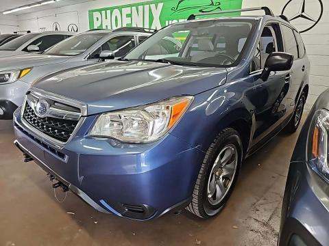 2014 Subaru Forester 2.5i AWD