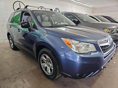 2014 Subaru Forester 2.5i AWD