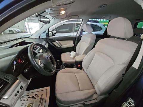 2014 Subaru Forester 2.5i AWD