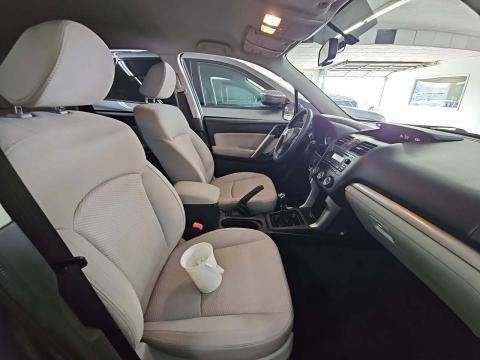 2014 Subaru Forester 2.5i AWD