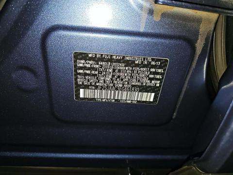 2014 Subaru Forester 2.5i AWD