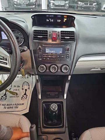 2014 Subaru Forester 2.5i AWD